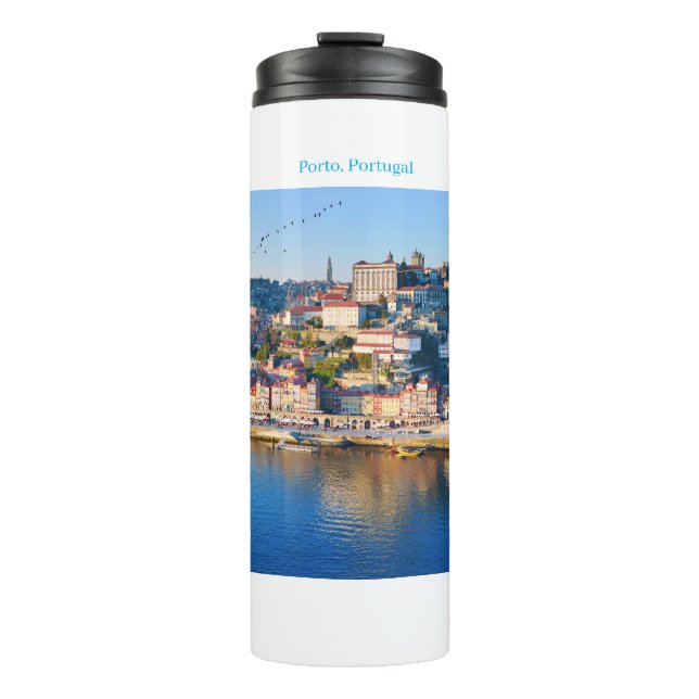 Termo Tumbler térmico (Anverso)