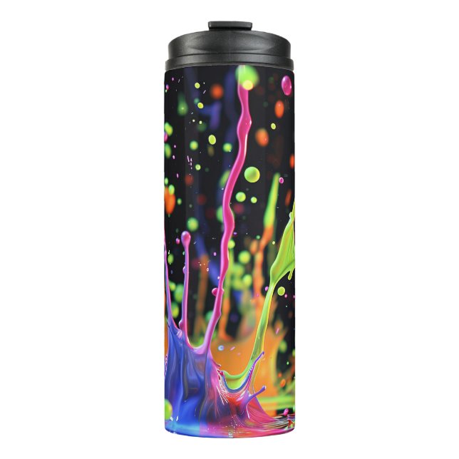 Termo Tumbler térmico (Anverso)
