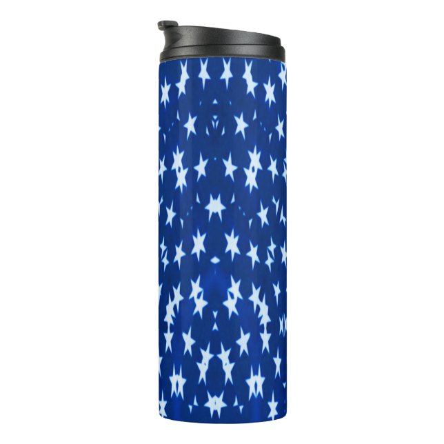 Termo Tumbler térmico (Rotado hacia la derecha)