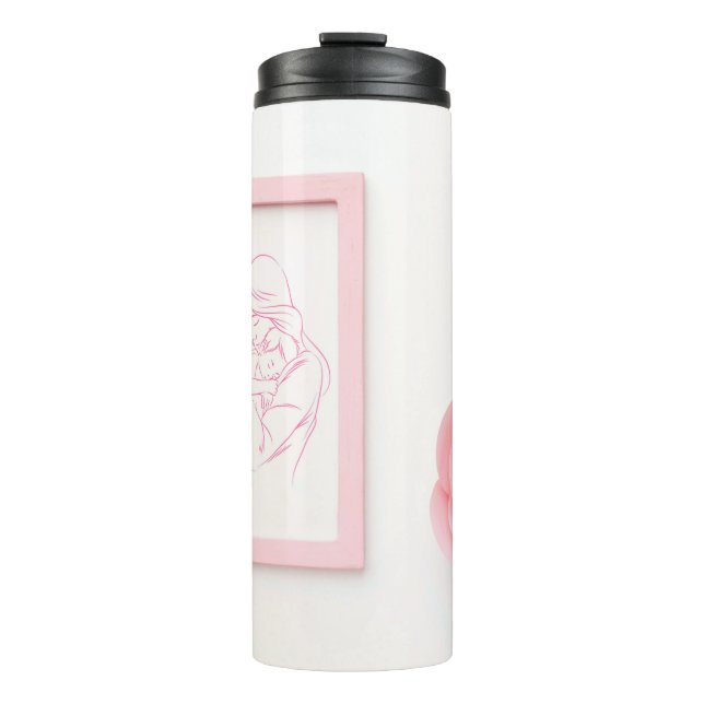 Termo Tumbler térmico (Anverso)