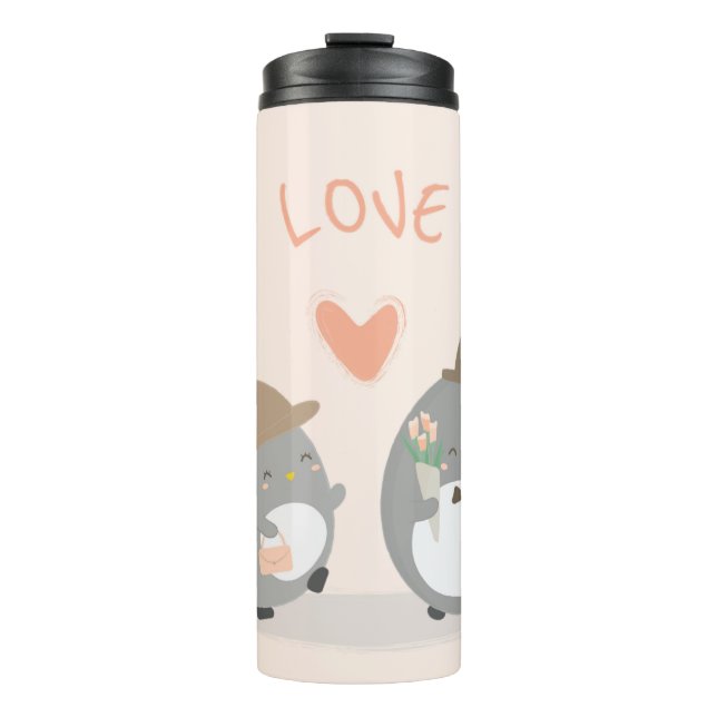 Termo Tumbler térmico (Anverso)