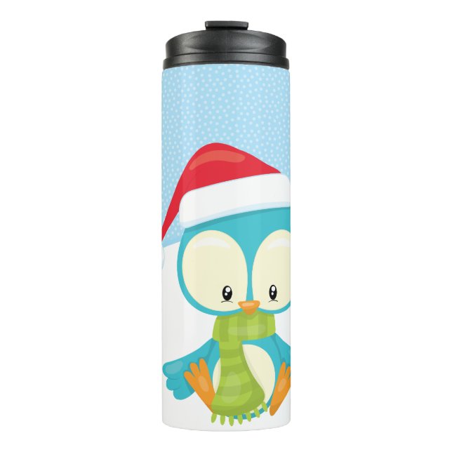 Termo Tumbler térmico (Anverso)