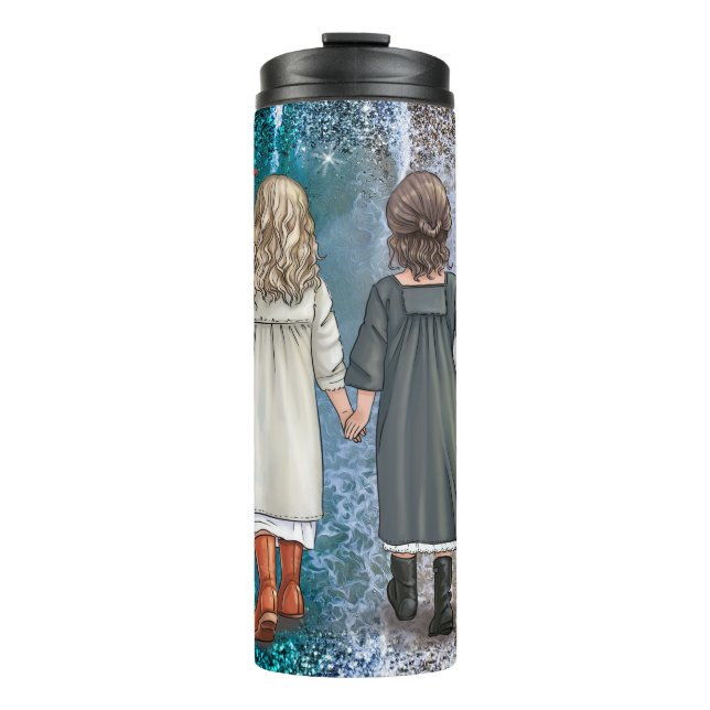 Termo Tumbler térmico (Anverso)