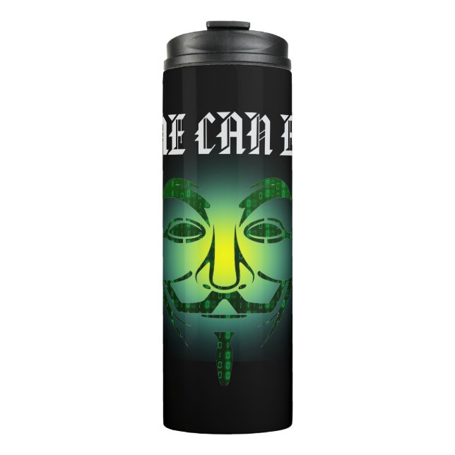 Termo Tumbler térmico (Anverso)