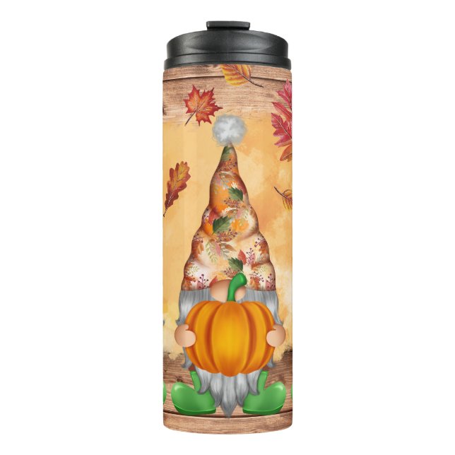 Termo Tumbler térmico (Anverso)