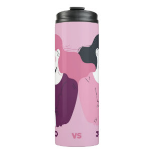 Termo Tumbler térmico