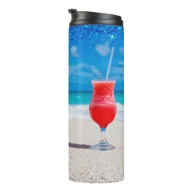 Termo Tumbler térmico (Rotado hacia la derecha)