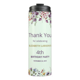 Termo Tumbler térmico