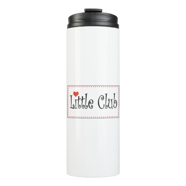 Termo Tumbler térmico (Anverso)