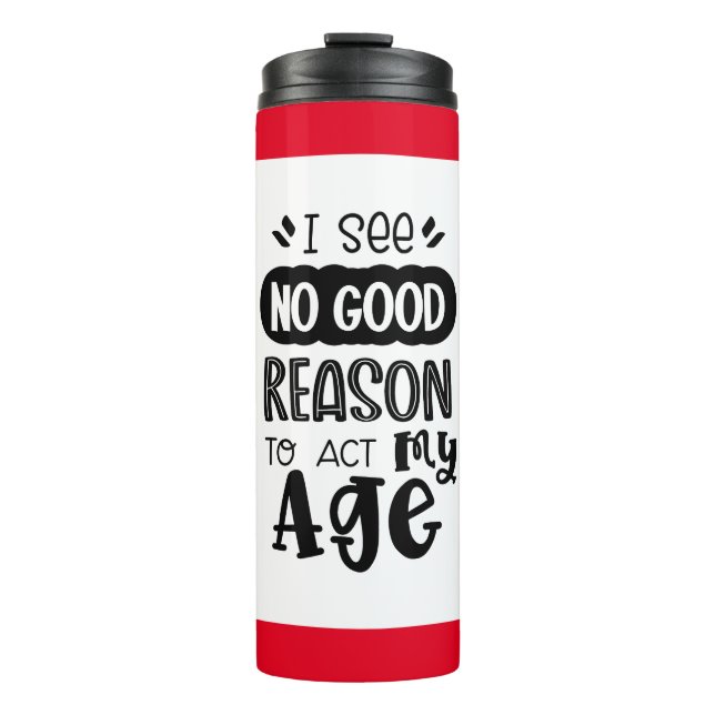 Termo Tumbler térmico (Anverso)