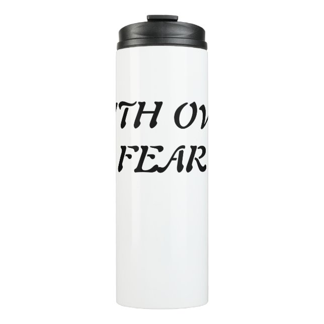 Termo Tumbler térmico (Anverso)