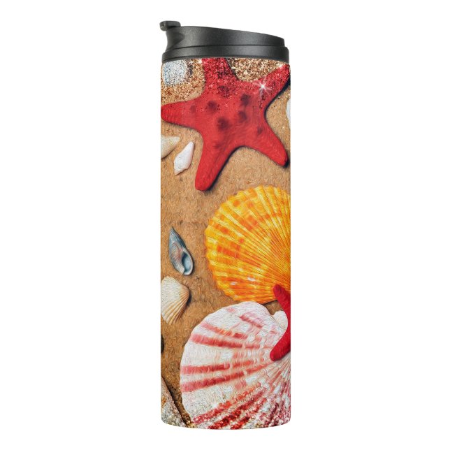 Termo Tumbler térmico (Rotado hacia la derecha)