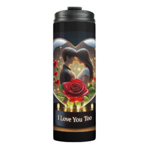 Termo Tumbler térmico