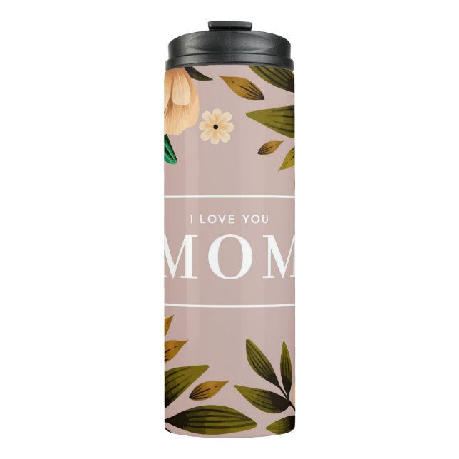 Termo Tumbler térmico (Anverso)