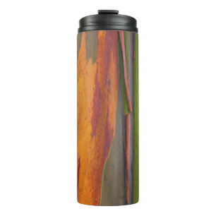 Termo Tumbler térmico 07 - Eucalipto arcoiris