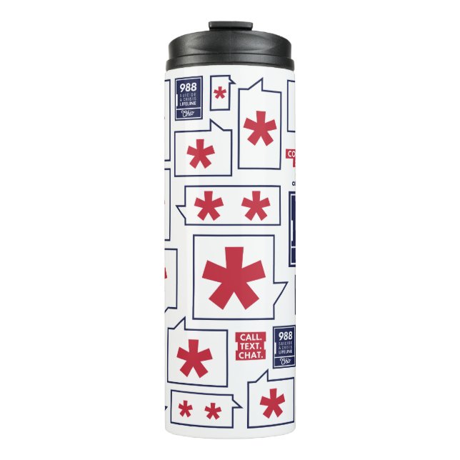 Termo Tumbler térmico 988 (Anverso)