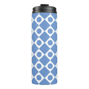 Termo Tumbler térmico a color Personalizado de Mod Retro