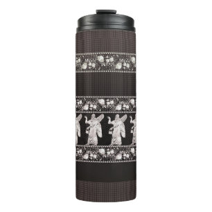 Termo Tumbler térmico Anunnaki