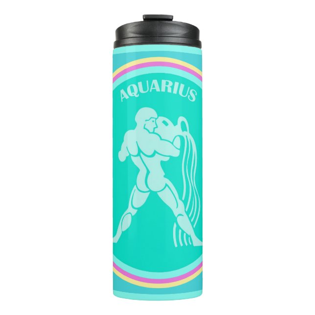 Termo Tumbler térmico Aquarius (Anverso)