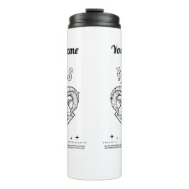 Termo Tumbler térmico Aries personalizado