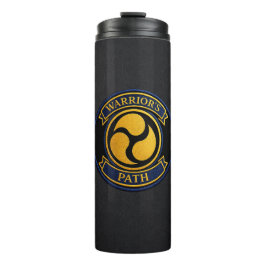 Termo Tumbler Térmico Camino del Guerrero