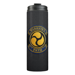 Termo Tumbler Térmico Camino del Guerrero