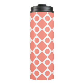 Termo Tumbler térmico Cantaloupe de Mod Retro 60