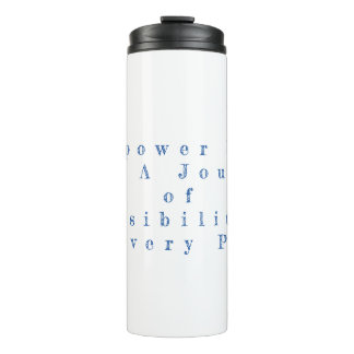 Termo Tumbler térmico - Características innovadoras