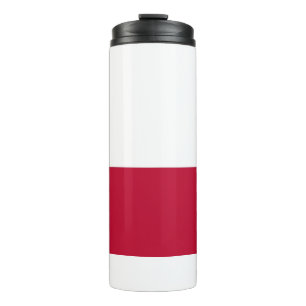 Termo Tumbler térmico con bandera de Texas, EE. UU.