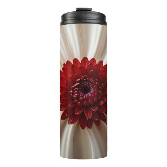 Termo Tumbler térmico con colores de japonasa (Anverso)