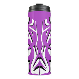 Termo Tumbler térmico con diseño