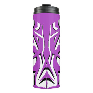 Termo Tumbler térmico con diseño