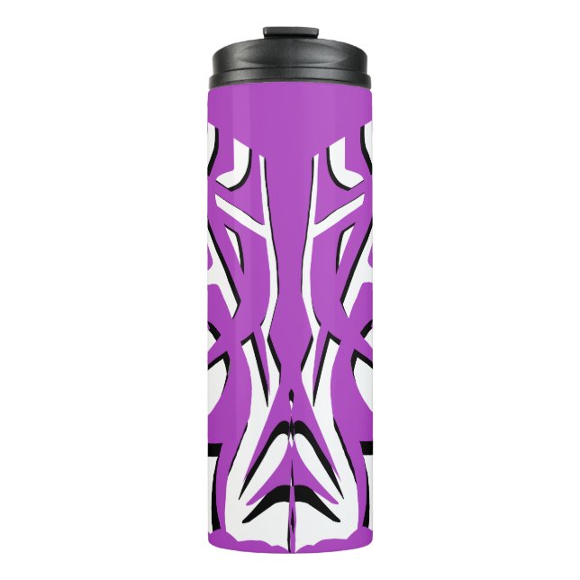 Termo Tumbler térmico con diseño (Anverso)