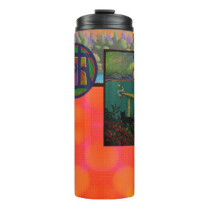 Termo Tumbler Térmico con Firma del Mundo Pesado