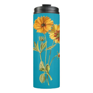 Termo Tumbler térmico con impresión elegante