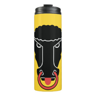 Termo Tumbler térmico con la bandera de Uri, Suiza