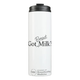 Termo Tumbler térmico con leche materna