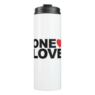 Termo Tumbler térmico con logotipo OneLove