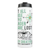 Tumbler térmico creativo Raley
