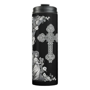 Termo Tumbler térmico cruzado