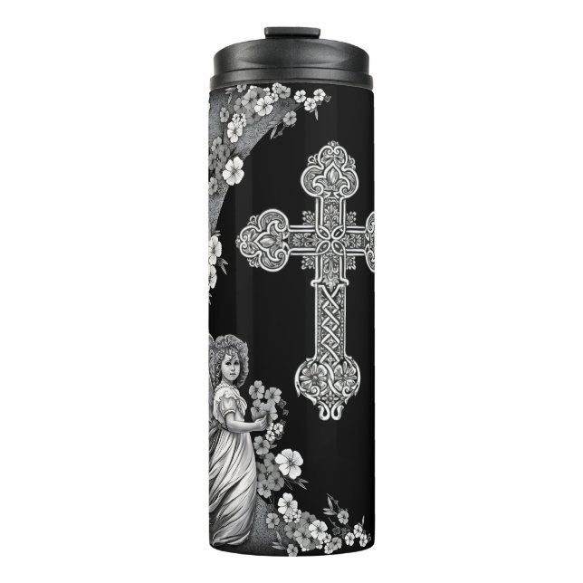Termo Tumbler térmico cruzado (Anverso)