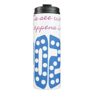 Termo Tumbler térmico de 2024