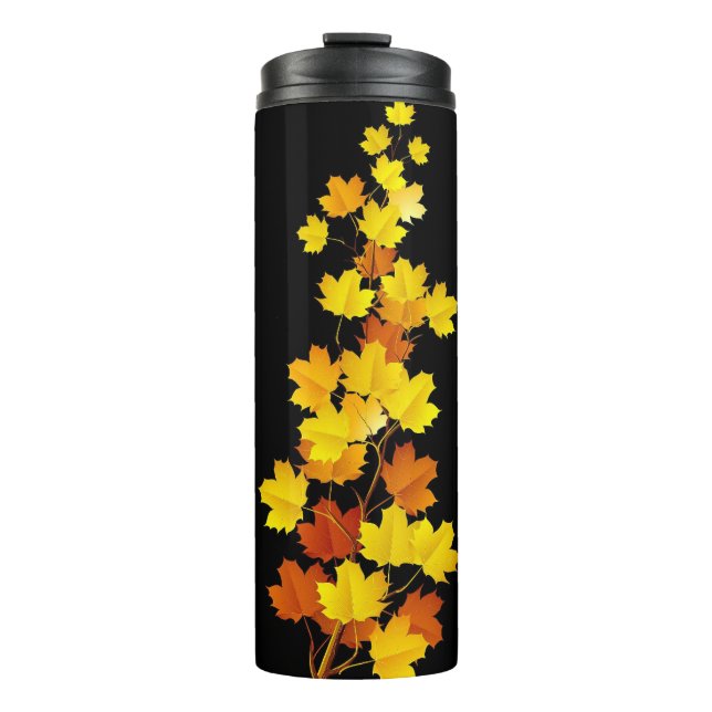 Termo Tumbler térmico de acero inoxidable premium - Mant (Anverso)