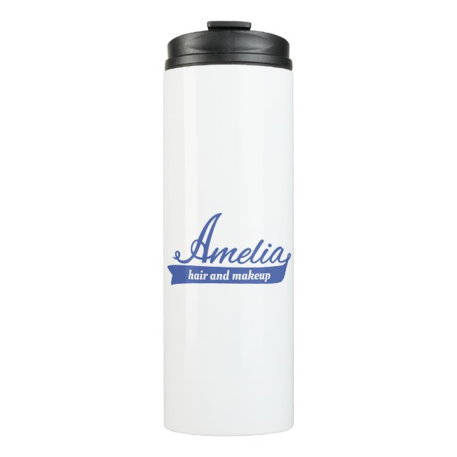 Termo Tumbler térmico de Amelia (Anverso)