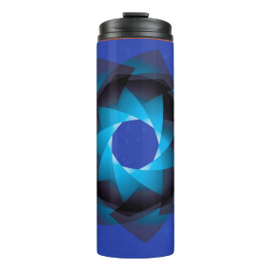 Termo Tumbler térmico de arte