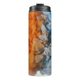 Termo Tumbler térmico de arte moderno