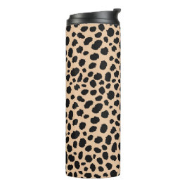 Termo Tumbler térmico de Cheetah Spots