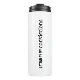 Termo Tumbler térmico de condenas