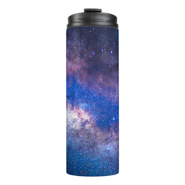 Termo Tumbler térmico de galaxia (Anverso)