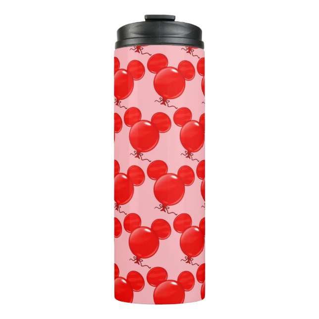 Termo Tumbler Térmico de Globo (Anverso)
